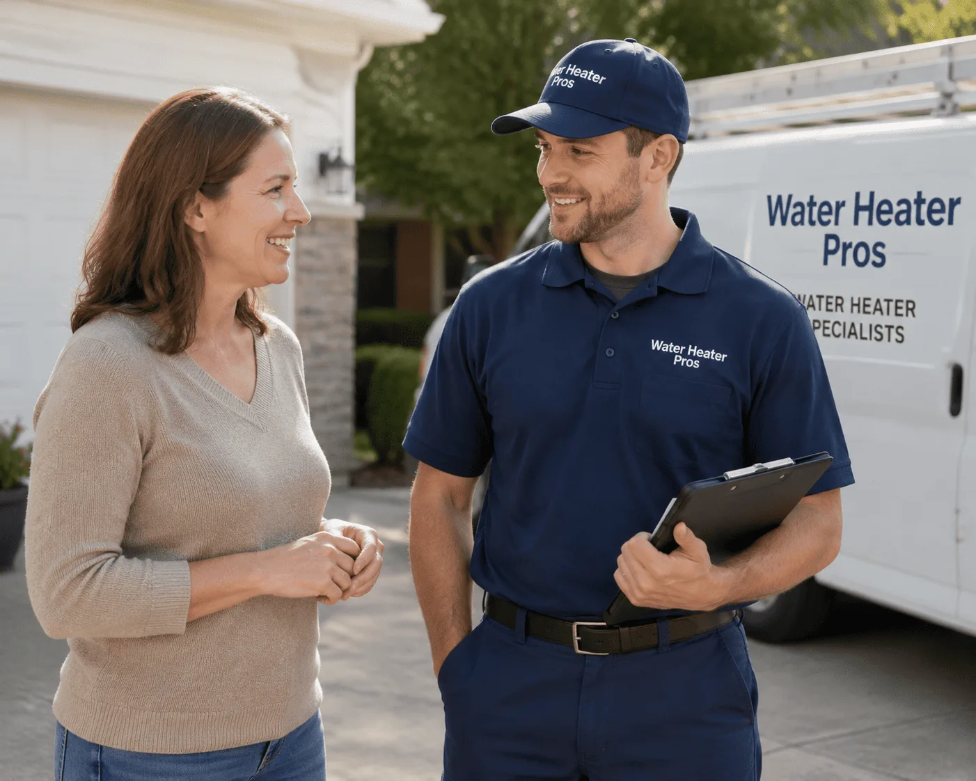 Water Heater Repair Help for Treichlers, PA